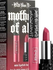 Kat Von D Mini Lipstick Duo